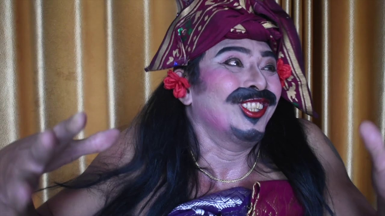 Gamelan Mulut (Gamut) dengan tarian Bali - Episode 1