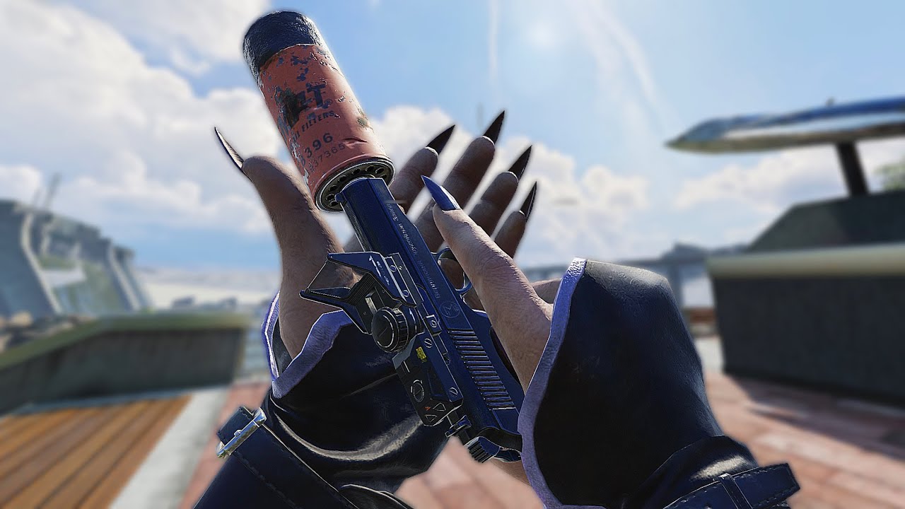 Nuke with Dobvra