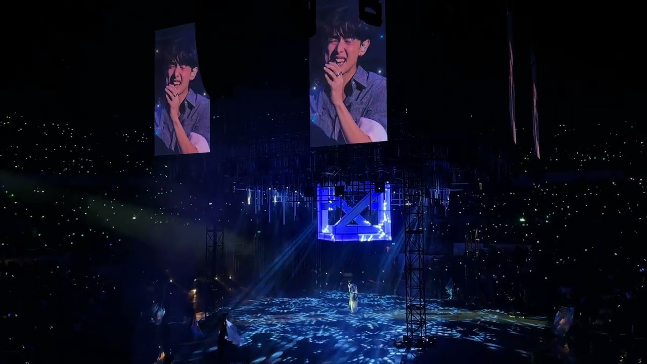 SB19 JUSTIN FAST ZONE SOLO HD FANCAM [ Kaibigan ] 