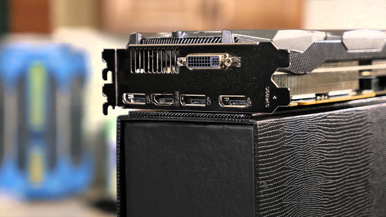 ZOTAC GTX 970 AMP! Extreme & Omega Video Card Review & a Surprise
