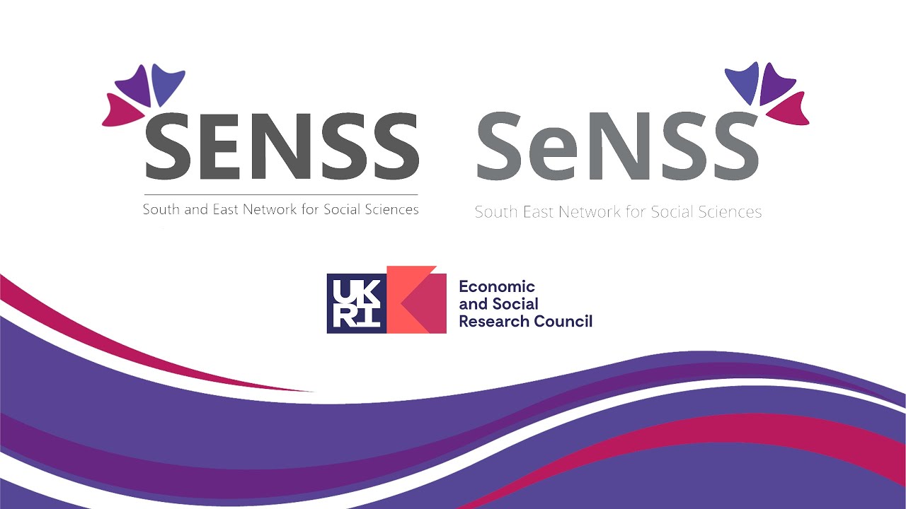 SENSS Collaborative Studentship Competition webinar - January 2026