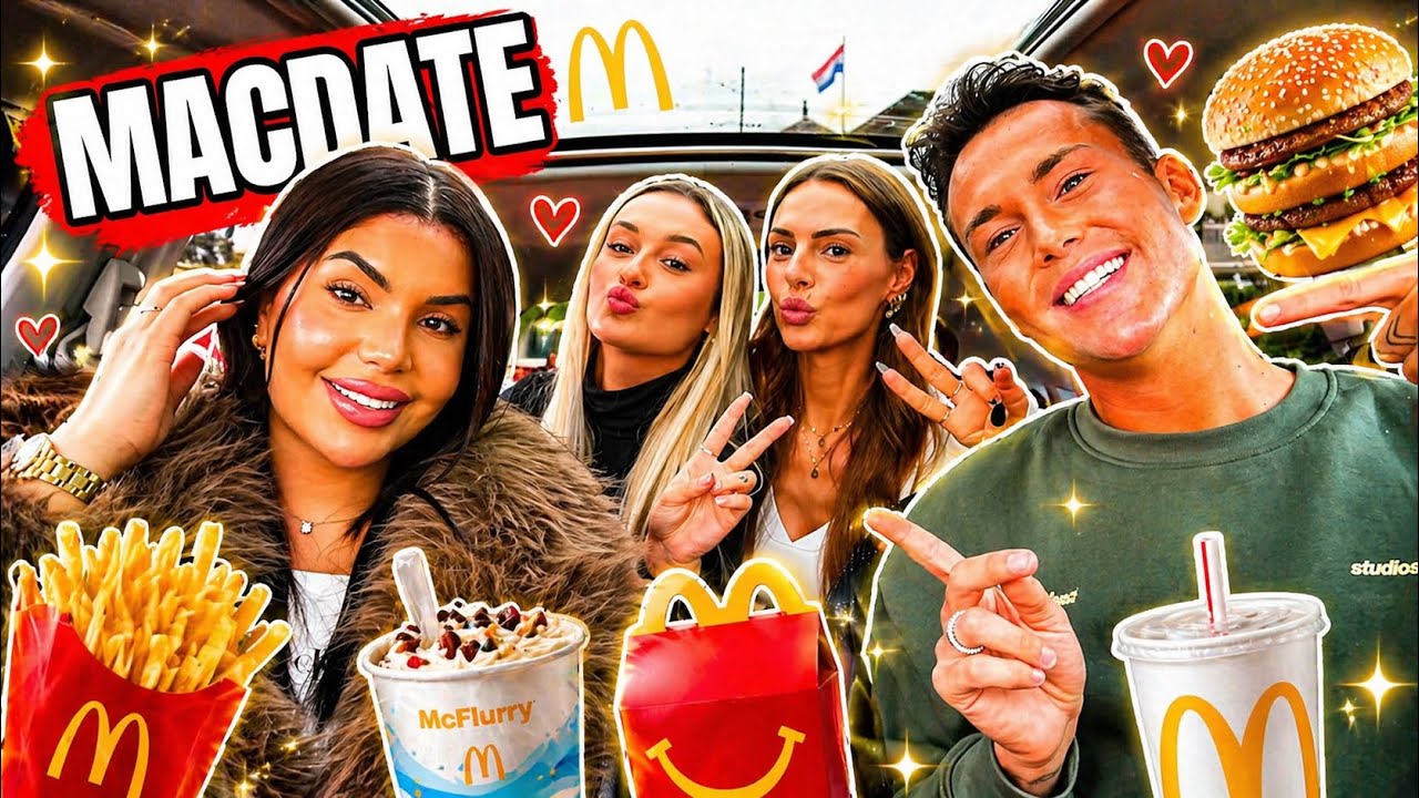 HEKEL AAN CHARISSA & BO?! HEBBEN DEBORAH EN MATTHEUS NOG CONTACT?! BODYCOUNTS? #MACDATE DAMESINDEDOP