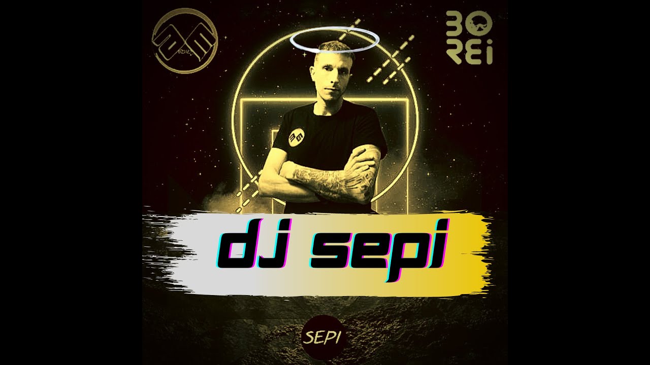 Dj Sepi @ BoRei - No Somos Santos Vol.2- Amics de la Makina