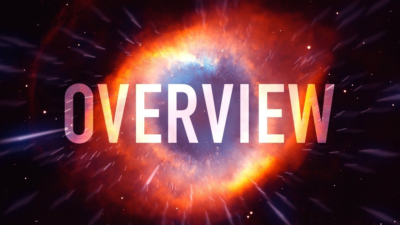 [ Overview ] A TOUR THROUGH THE UNIVERSE IN VIRTUAL REALITY