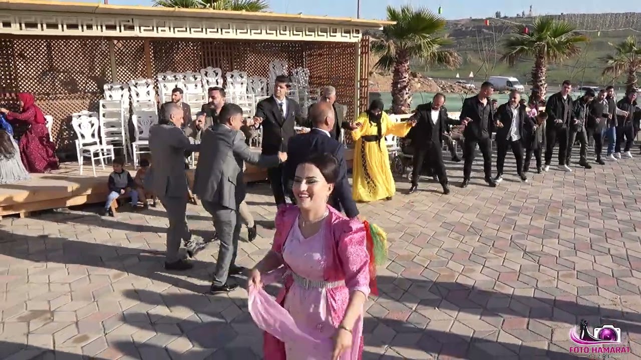 BAYRAM & NUFEL DÜĞÜN PART 8 (FOTO HAMARAT)