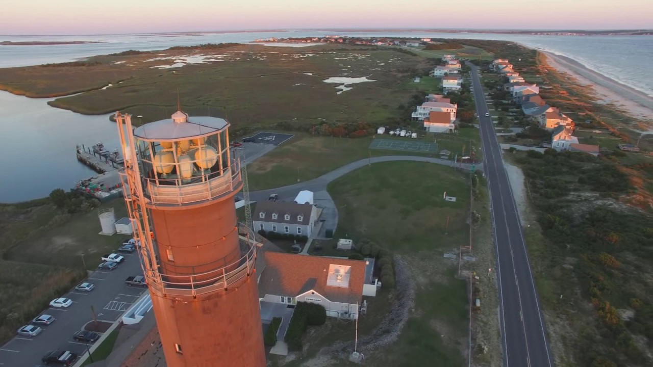 Oak Island Lighthouse, NC