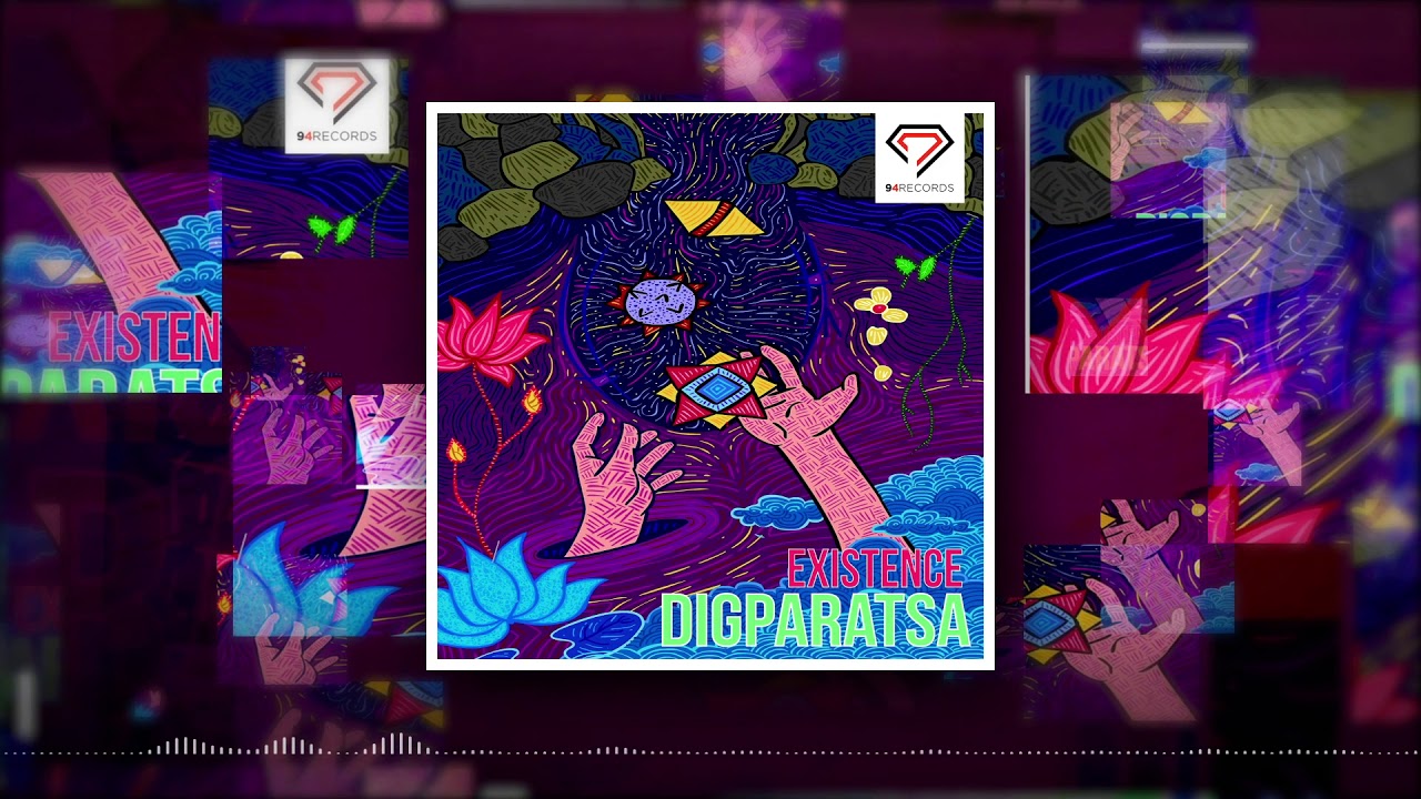 Digparatsa - Nyoma (Official Music Video Existence EP)
