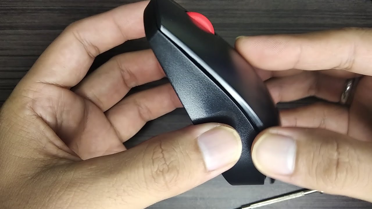 Make Mouse Silent Click (DIY)