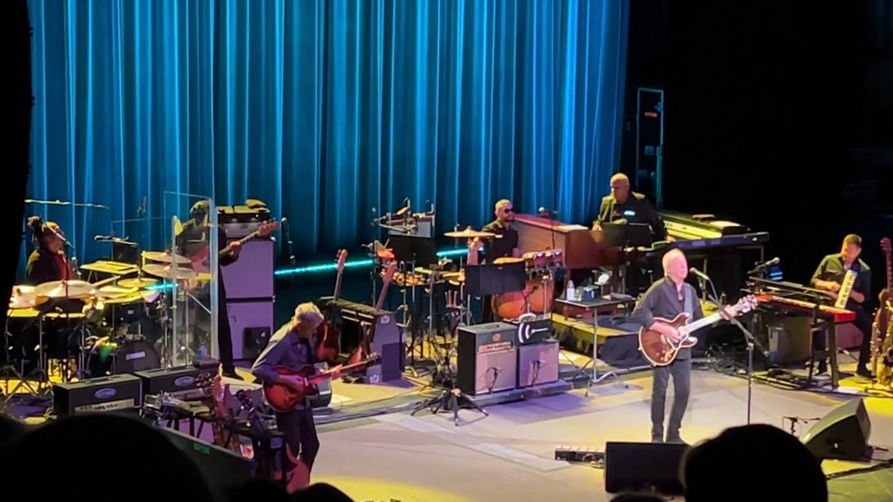 Boz Scaggs - Nov 8, 2025 (full set) @ Murat Theatre - Indianapolis, IN - Rhythm Review 2025 Tour 