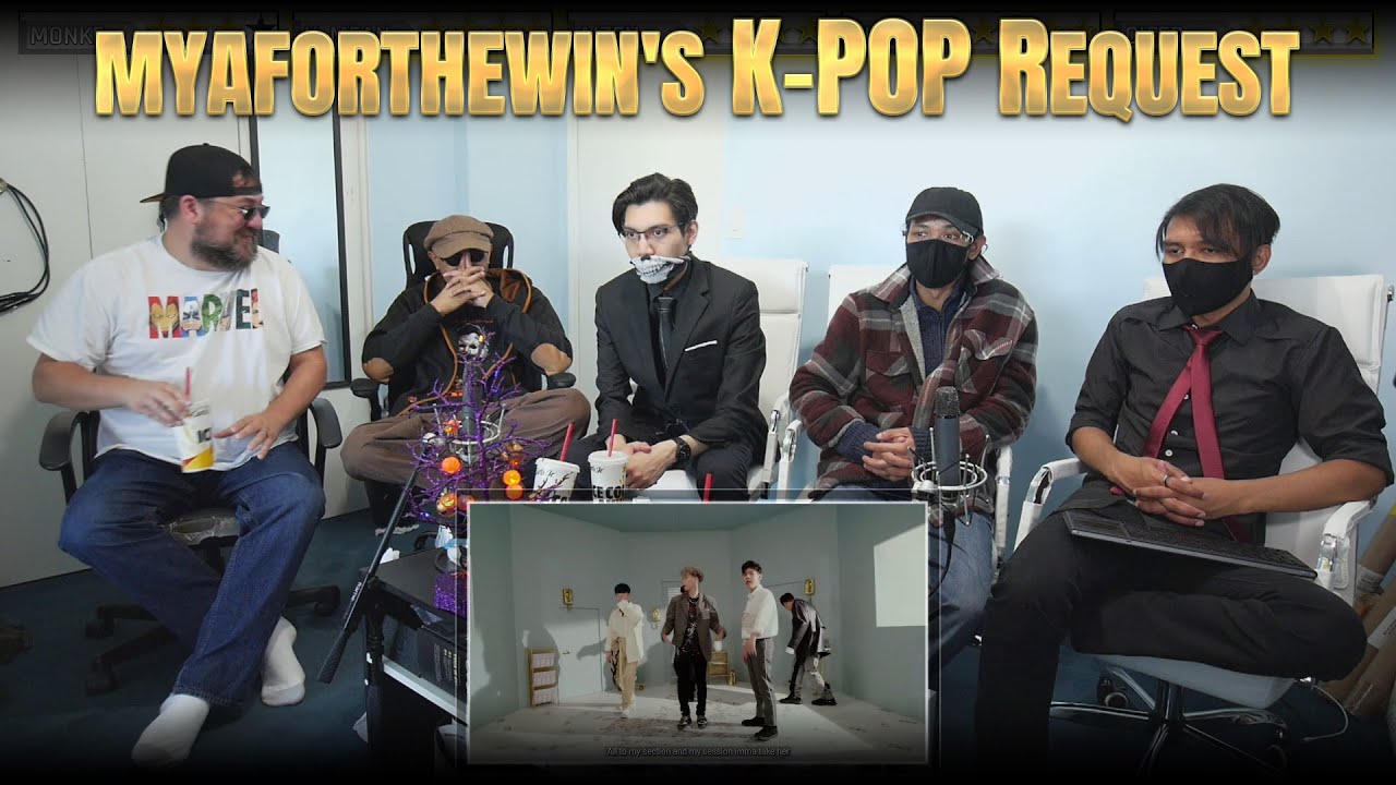 myaforthewin's Request - Villain, PLT, I.O.I, ONEUS