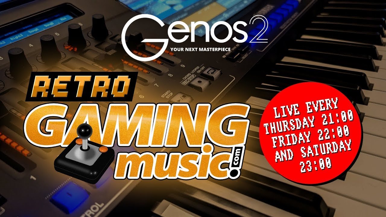 Video Game Music Saturday🔴 LIVE Show (October 25 2025)