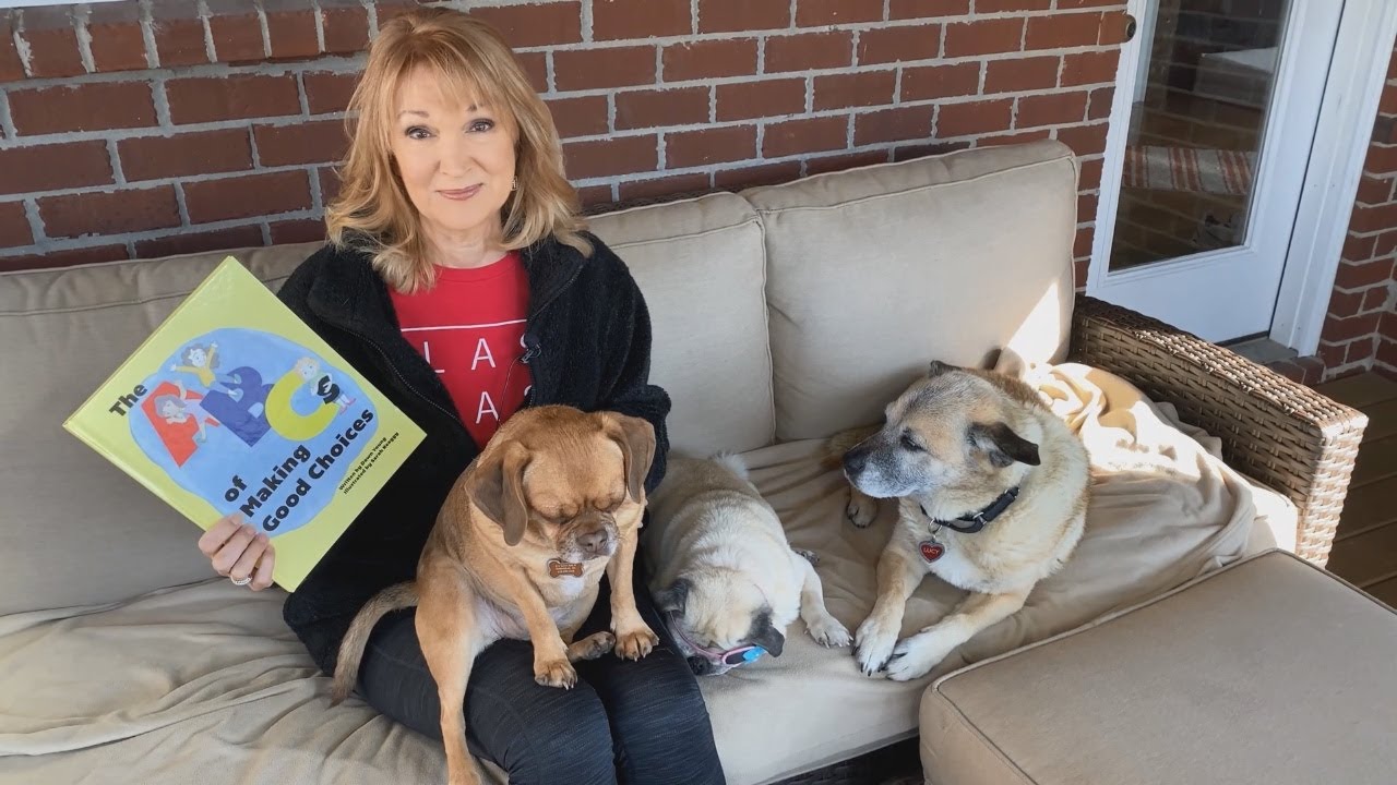 Story Time on the Back Porch: The ABCs of Making Good Choices