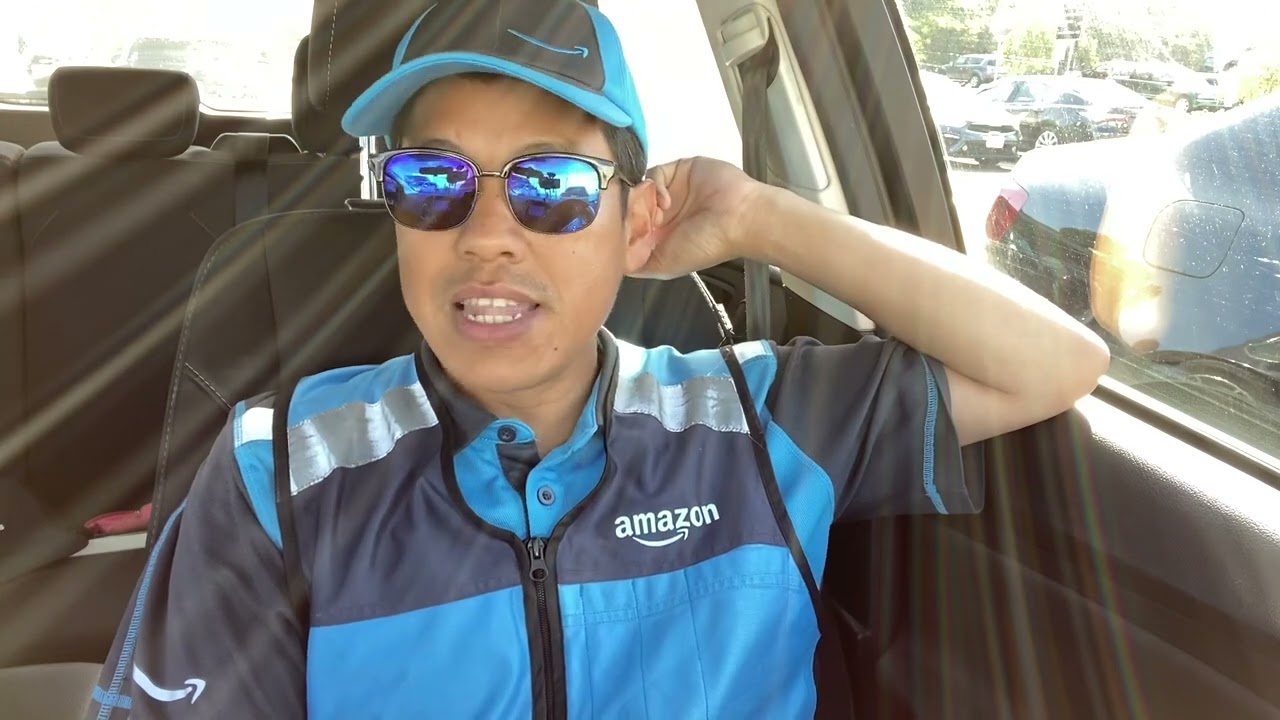 Why Amazon drivers quit all the time