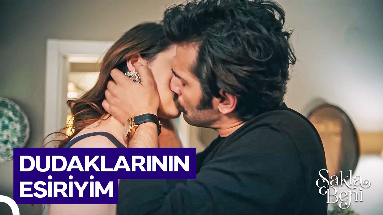 Naz ve Kadir Birbirlerine Aşklarını İlan Etti | Sakla Beni