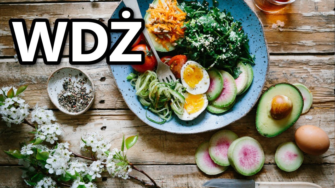 WDŻ - Mój styl to zdrowie
