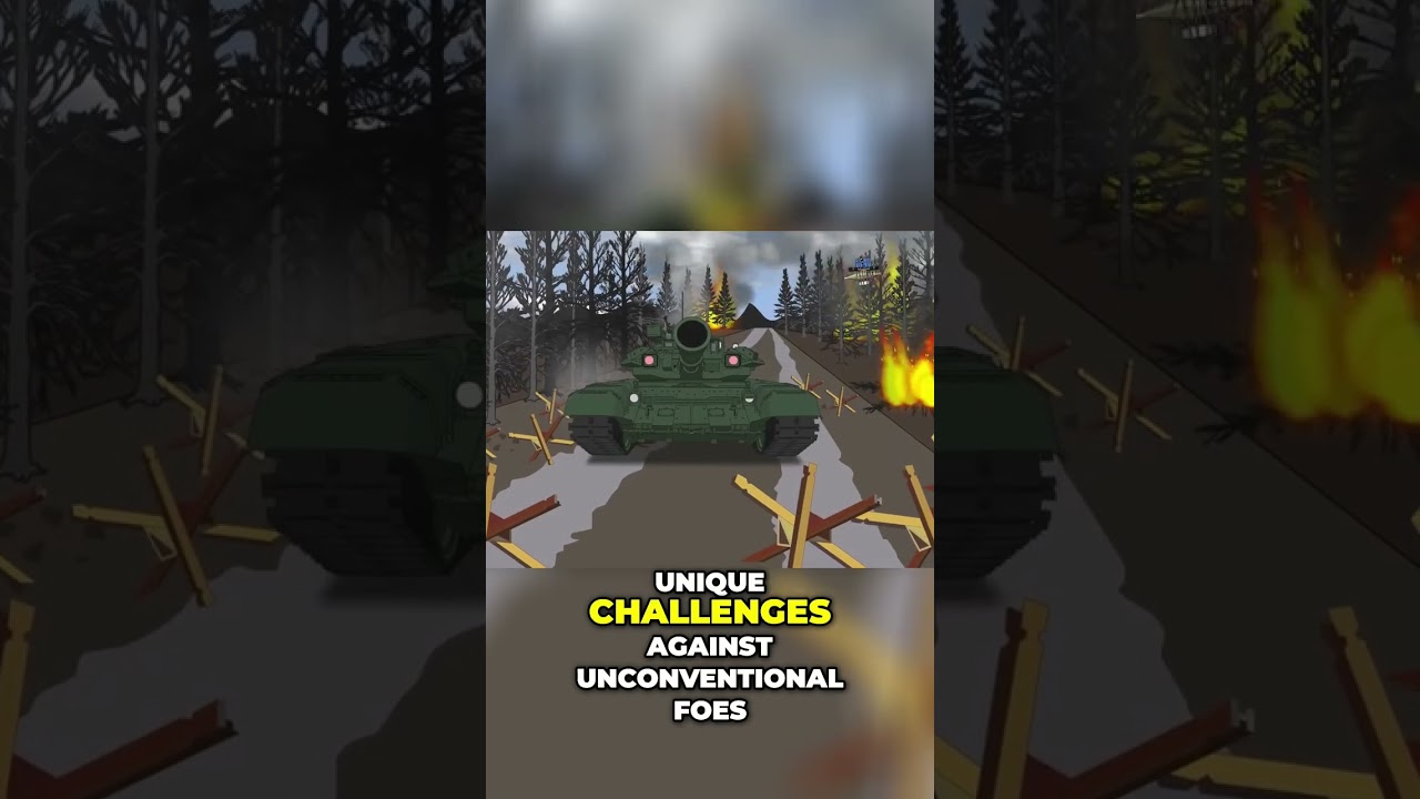 Asymmetric Warfare: How Superpowers Lose to Smaller Forces 🧠⚔️
