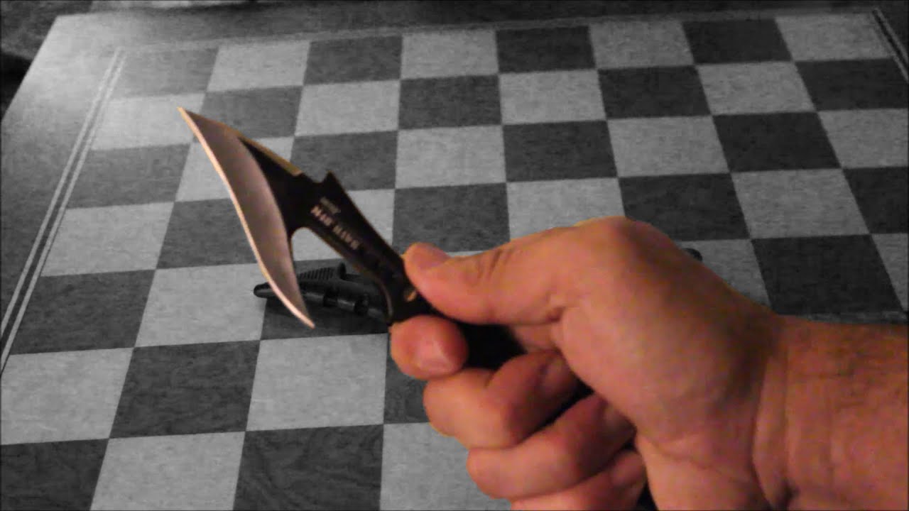 M48 Hawk Harpoon Unboxing and Review