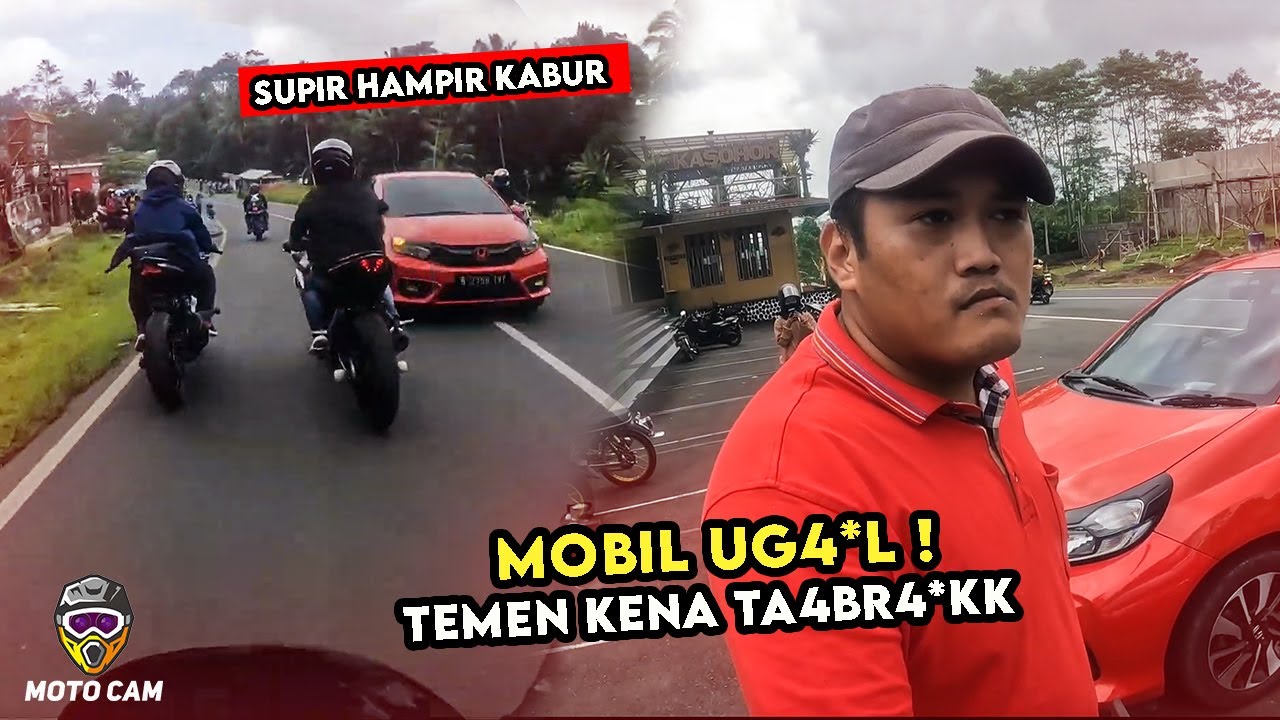 Dr4ma4*tisss Pengejaran Mobil T44br44*ak Temen, Si Supir Masih Membela Diri - Crash Kurang Fokus