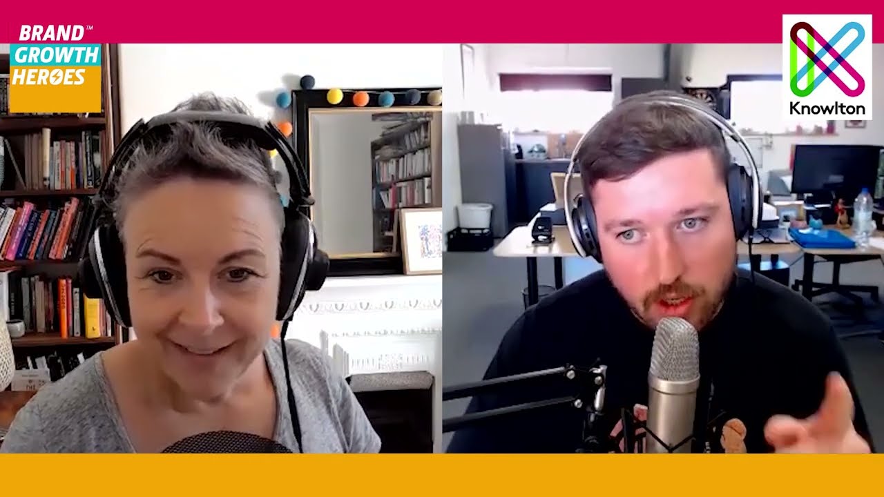 How to Create Content that SELLS & Drives GROWTH, with Dan Knowlton