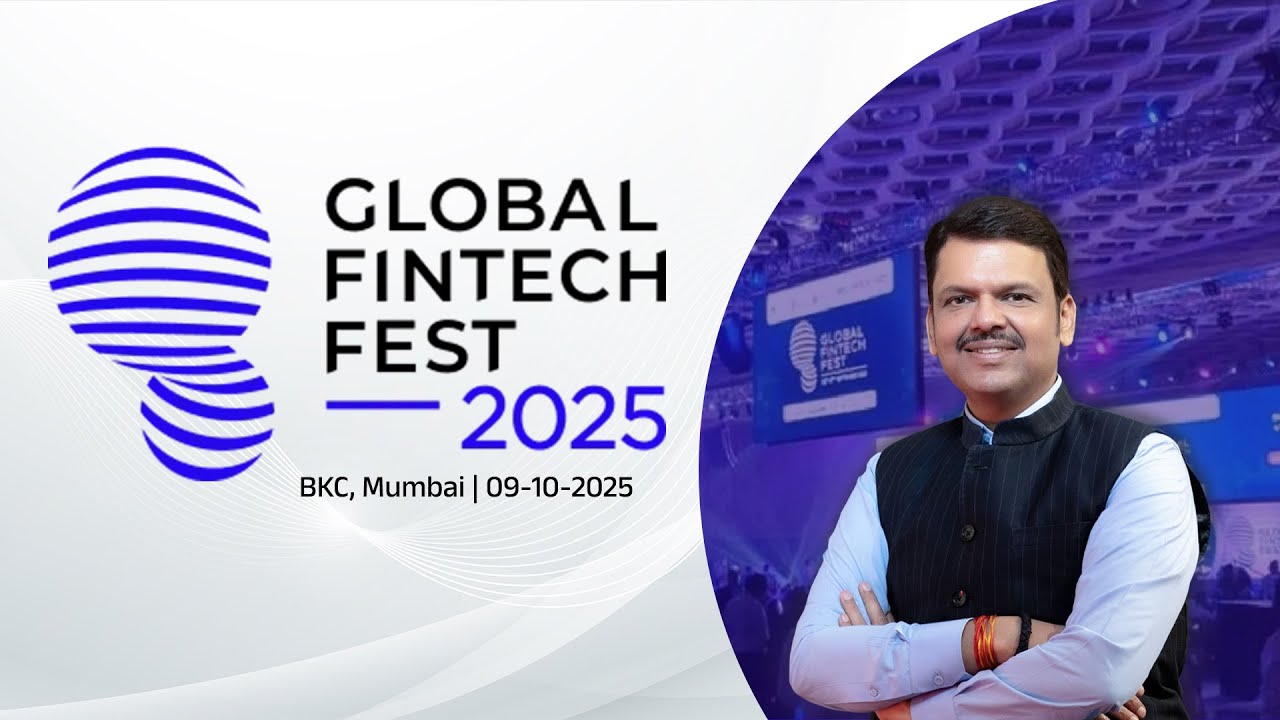 'Global Fintech Fest 2025' - AI in Transforming Agriculture and Maharashtra Development Projects