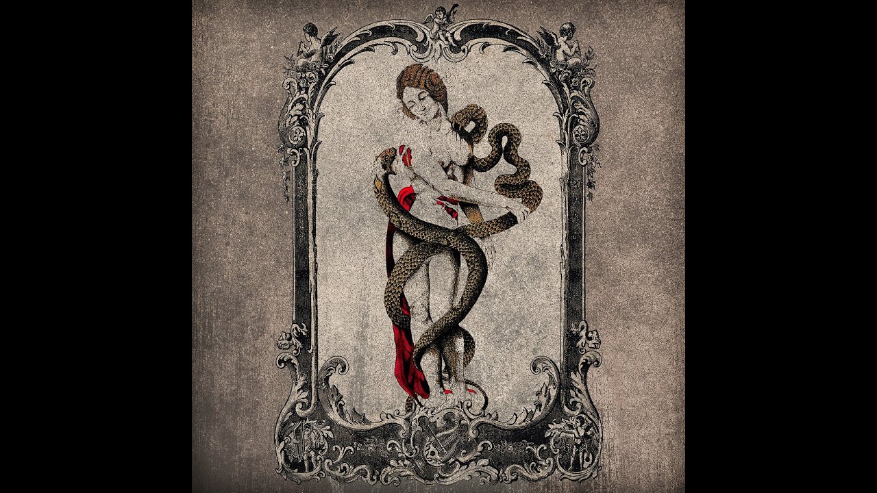 Asbel - The Dark The Withered Vol III (EP) (2022)