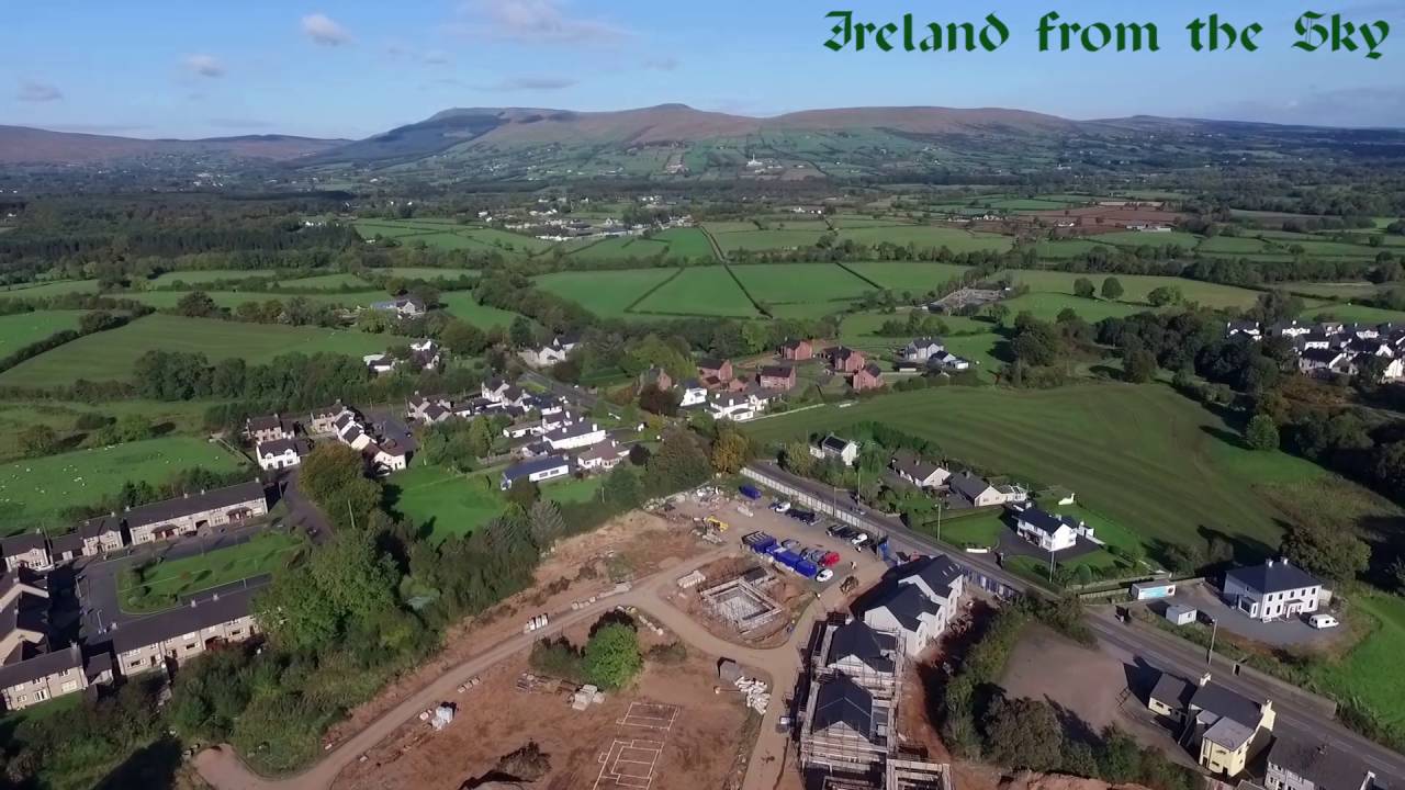 Draperstown, County Derry.