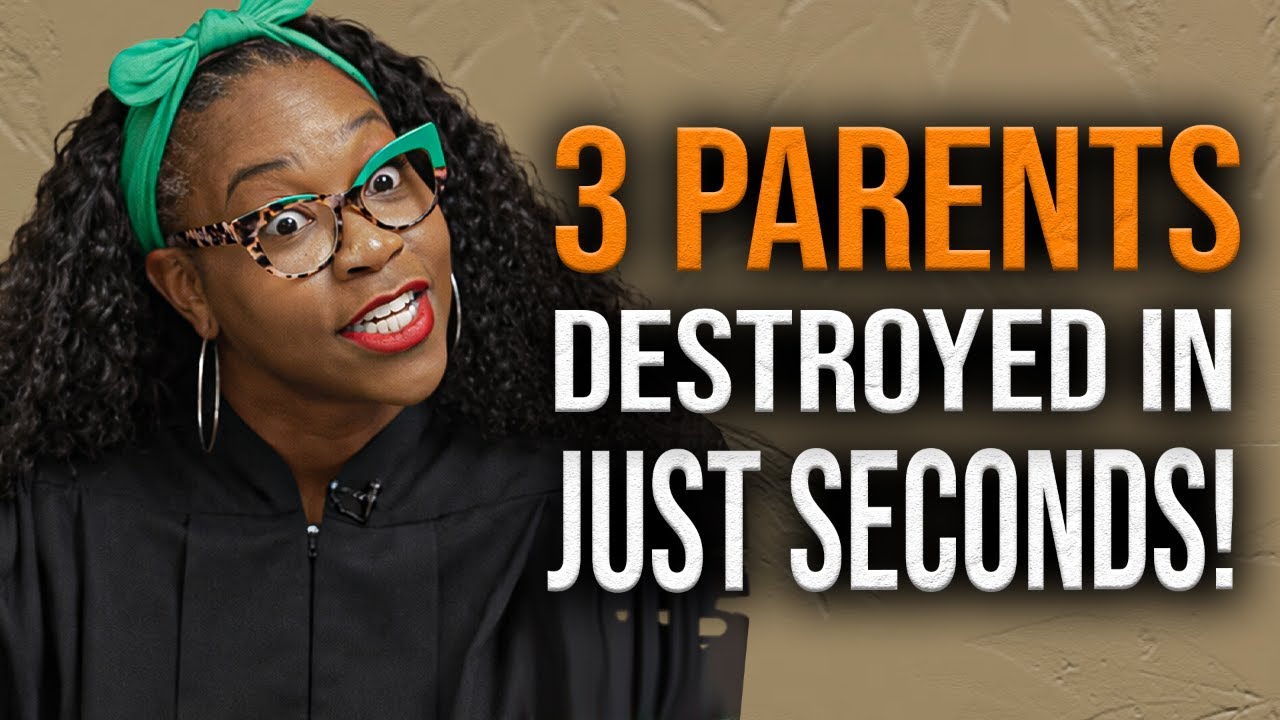 3 Parents Who Lost the Case Before It Even Started
