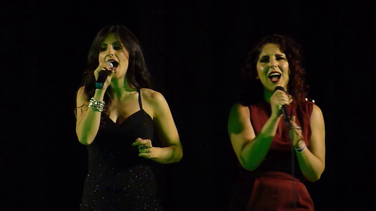 Marcela Bovio & Laura Macrì - Follow In The Cry (@ Cantine Theater, Budel-Dorplein 30.06.2019) 3/3