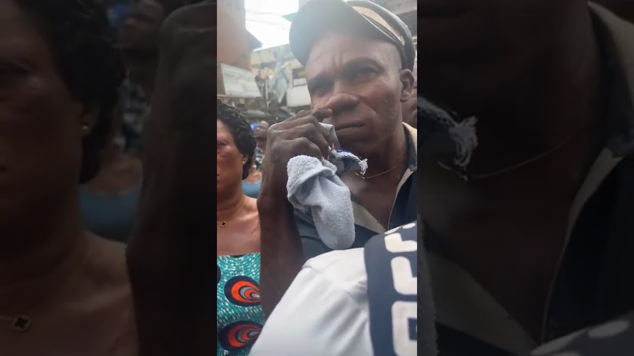 LIVE: Women of Makoko Speak on Harsh Living Reality After Demolition