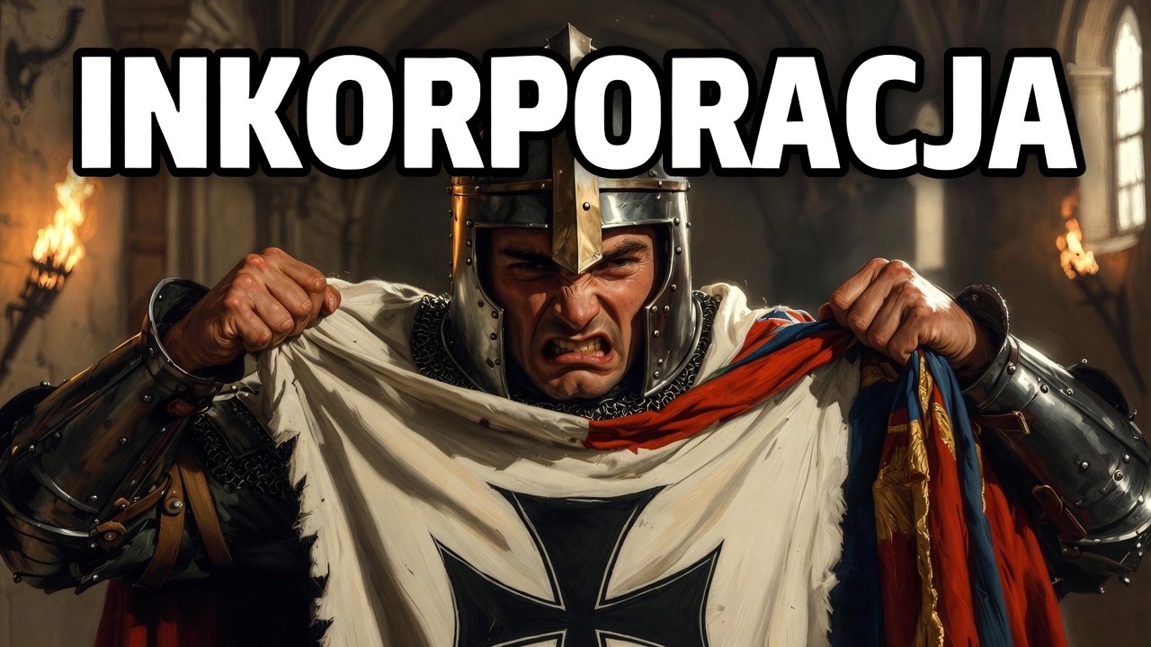 Inkorporacja — Prusy wybierają Polskę | 6 marca 1454