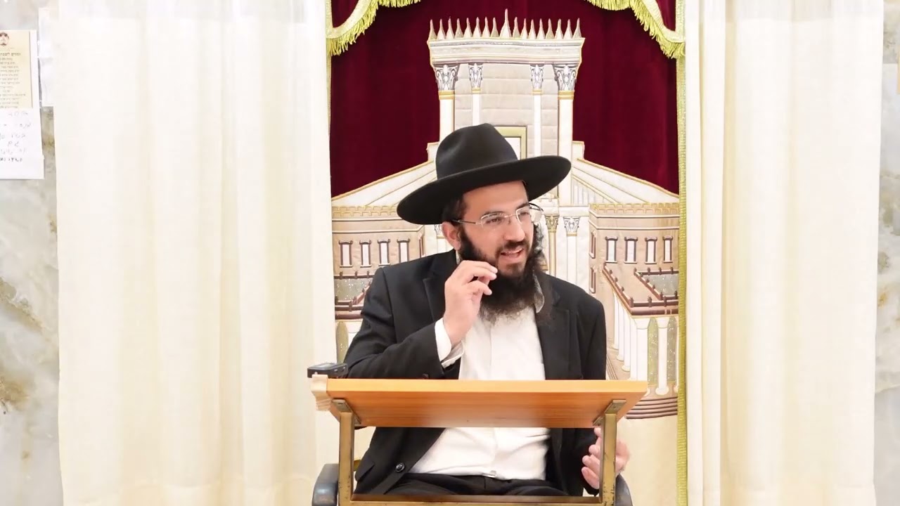 דיני ממונות - האם מותר להשתמש ב'שמפו' שנשכח במקוה ✦ הרב אשר עטון