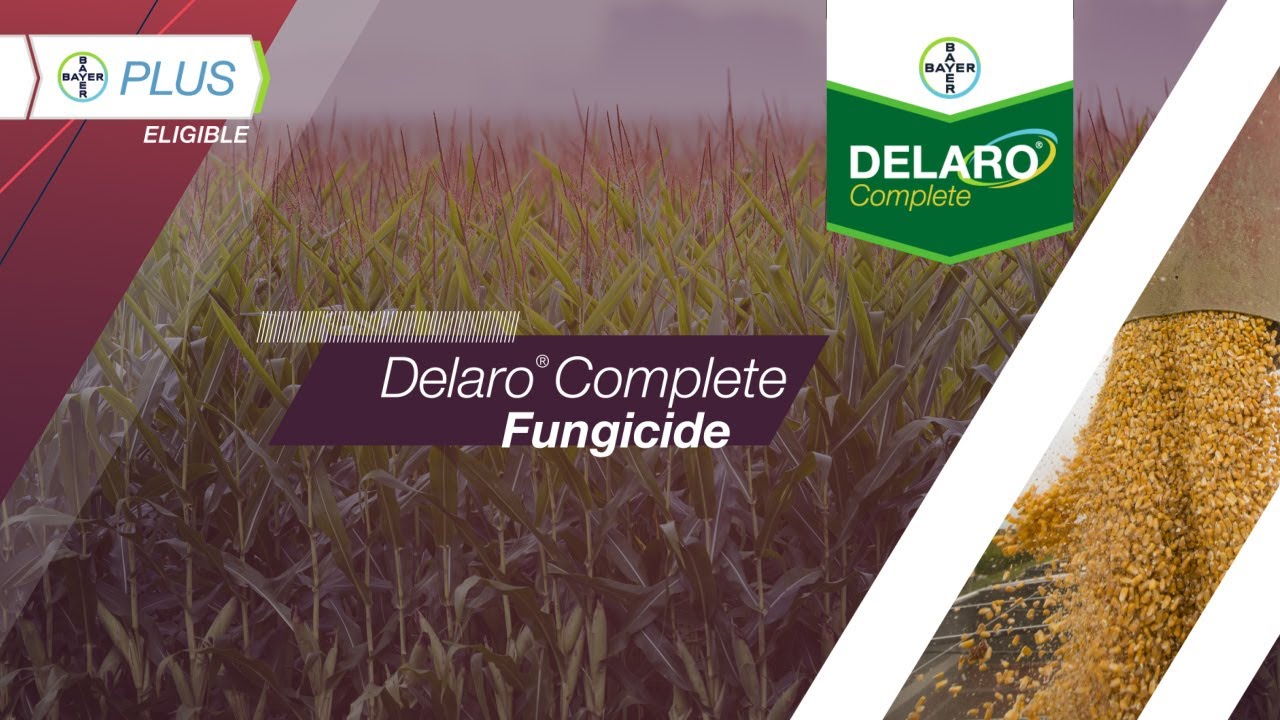 Delaro® Complete Fungicide