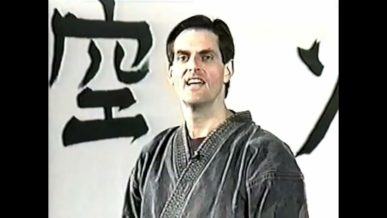 learn ninja: kihon happo basic techniques