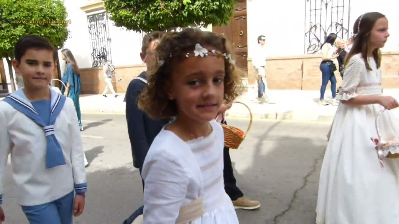Corpus Christi Campillos 2025