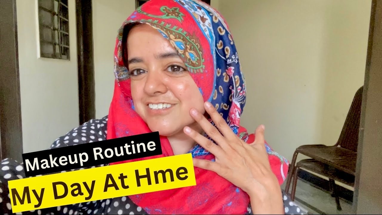 My Day At Home || Morning Routine || Pyari Maryam