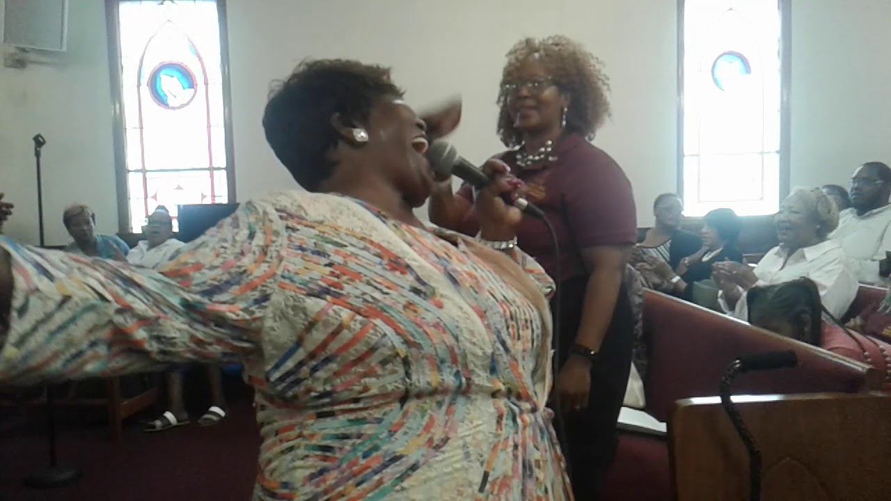 Beverly Hammonds celebrating 44 years of Music Ministry at Liberty Hill Baptist Church, Columbus Geo