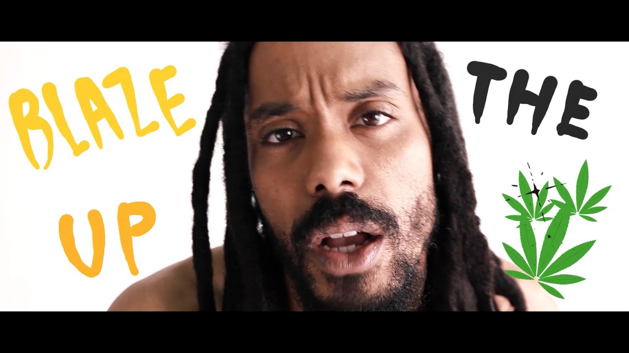 Lion D - Blaze Up [Official Video 2015]