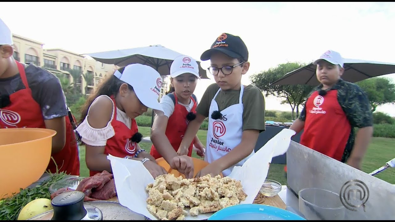 MasterChef Junior - Saison 1 - Prime 6 (Finale)