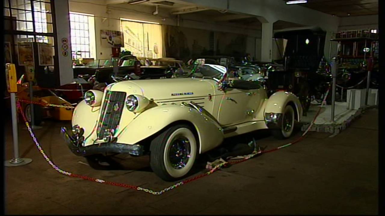 LIBELA - Muzej automobila