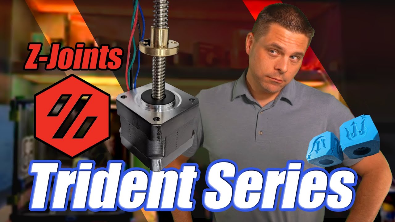 Voron Trident 3D Printer Series - Video 7 