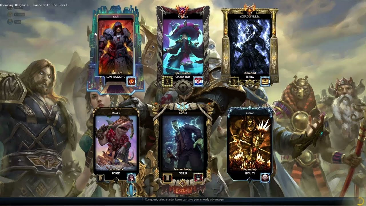 GM Ranked Joust Game 2 VS TOP GM 3 STACK