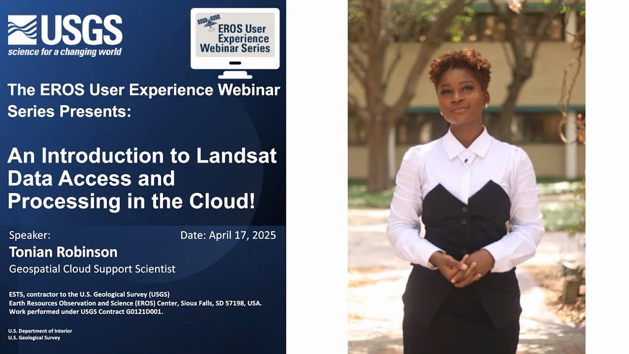 An Introduction to Landsat Data Access and Processing in the Cloud
