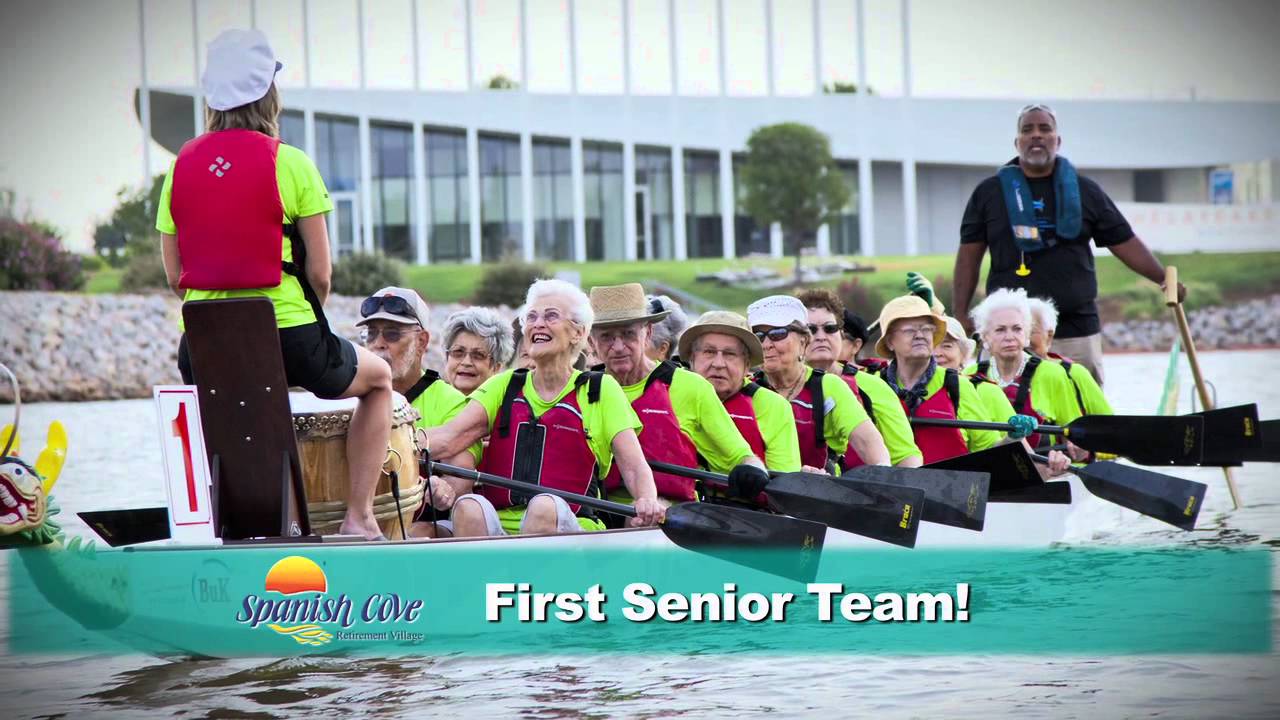 Spanish Cove DragonBoat Team