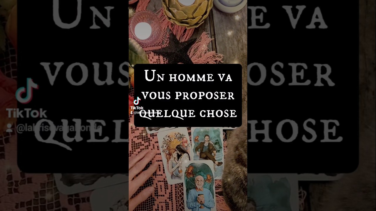 🤔Mais qu'allez-vous faire de cette offre❓️ #tarot #shortsvideo