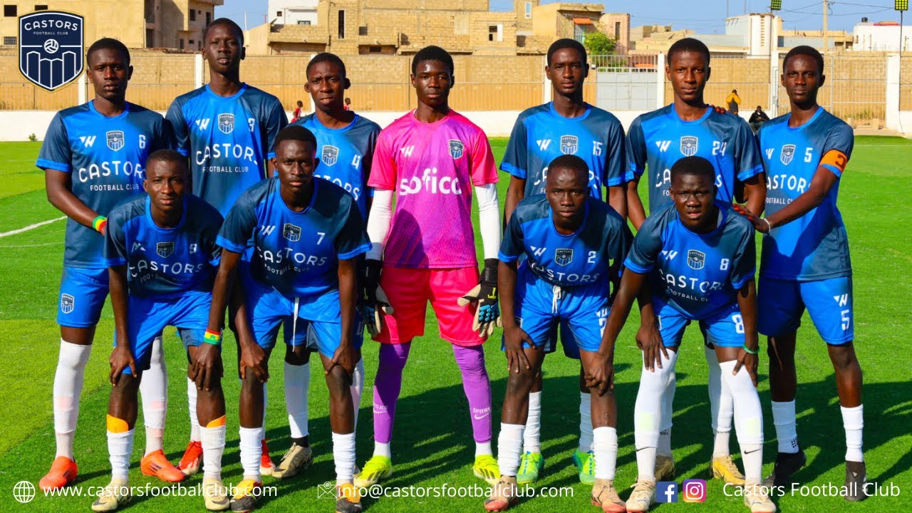 TOURNOI SN-LEAGUE | OSLO FA vs CASTORS FC