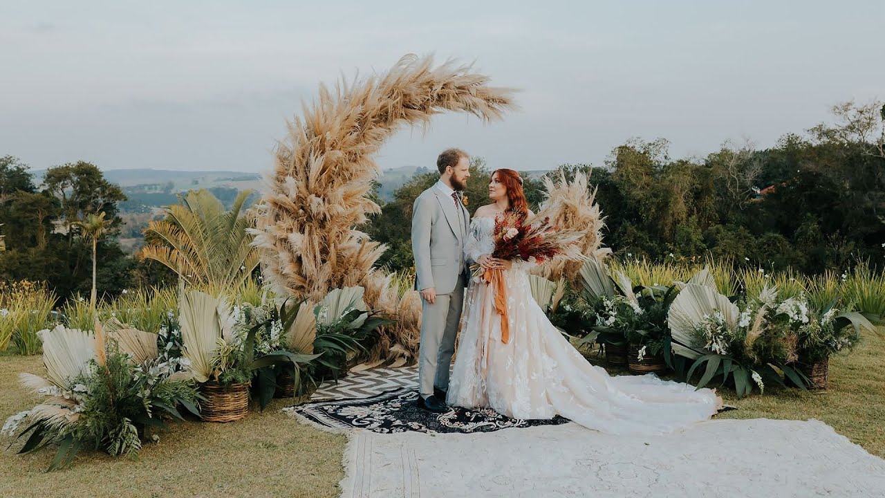 Lívia & Christian - Amazing Wedding