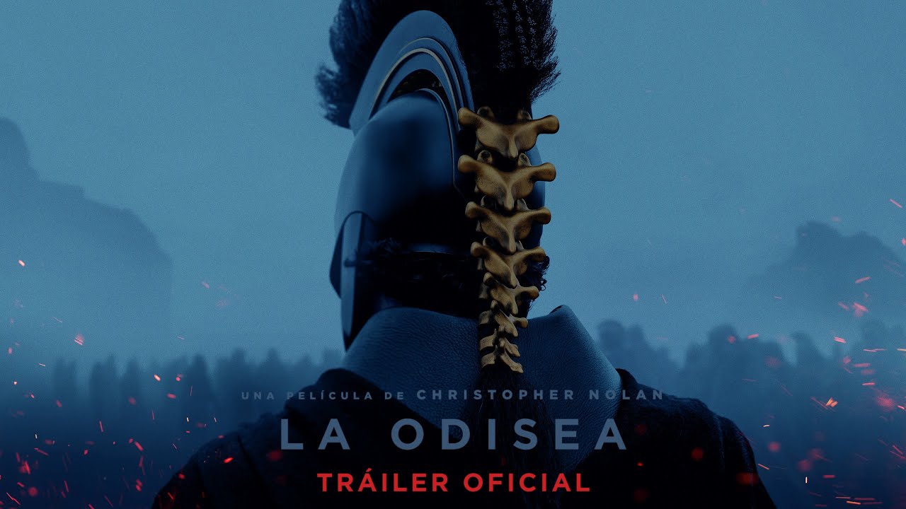 LA ODISEA  | Tr&aacute;iler Oficial (Universal Pictures) - DUB