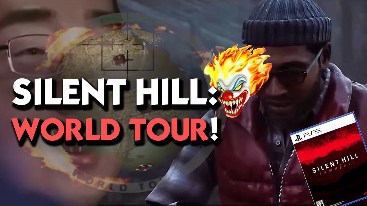 Silent Hill: Townfall - Is Nothing Sacred?