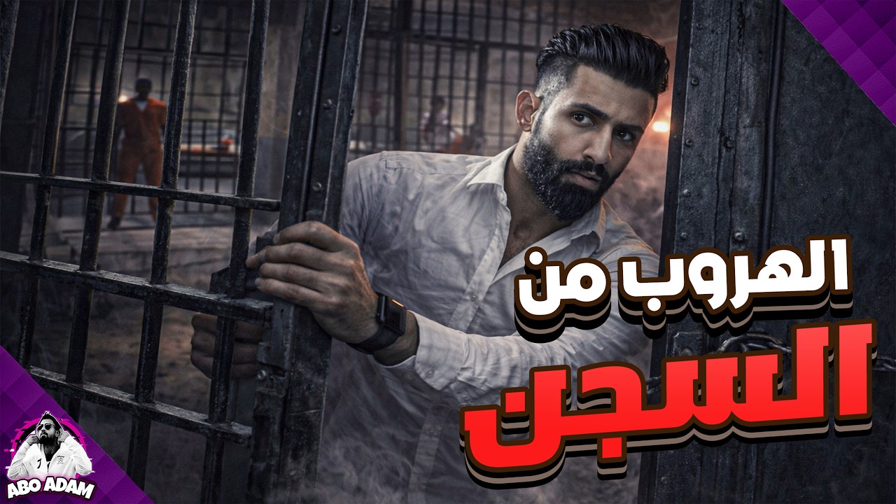 محاكي الهروب من السجن | Prison Escape Simulator| #1