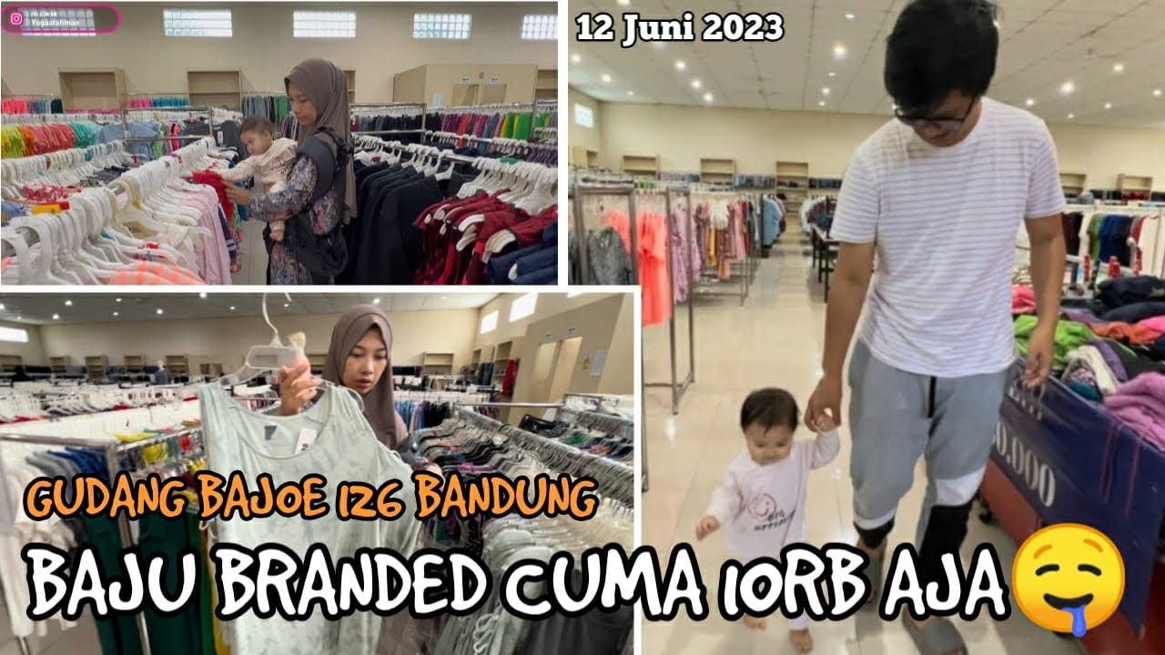 Gudang Bajoe 126 Bandung